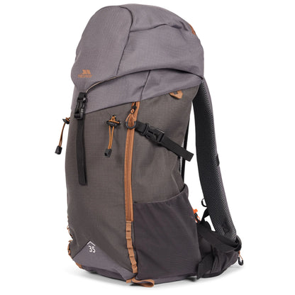Pass 35 Hiking Rucksack 35L in Dark Grey