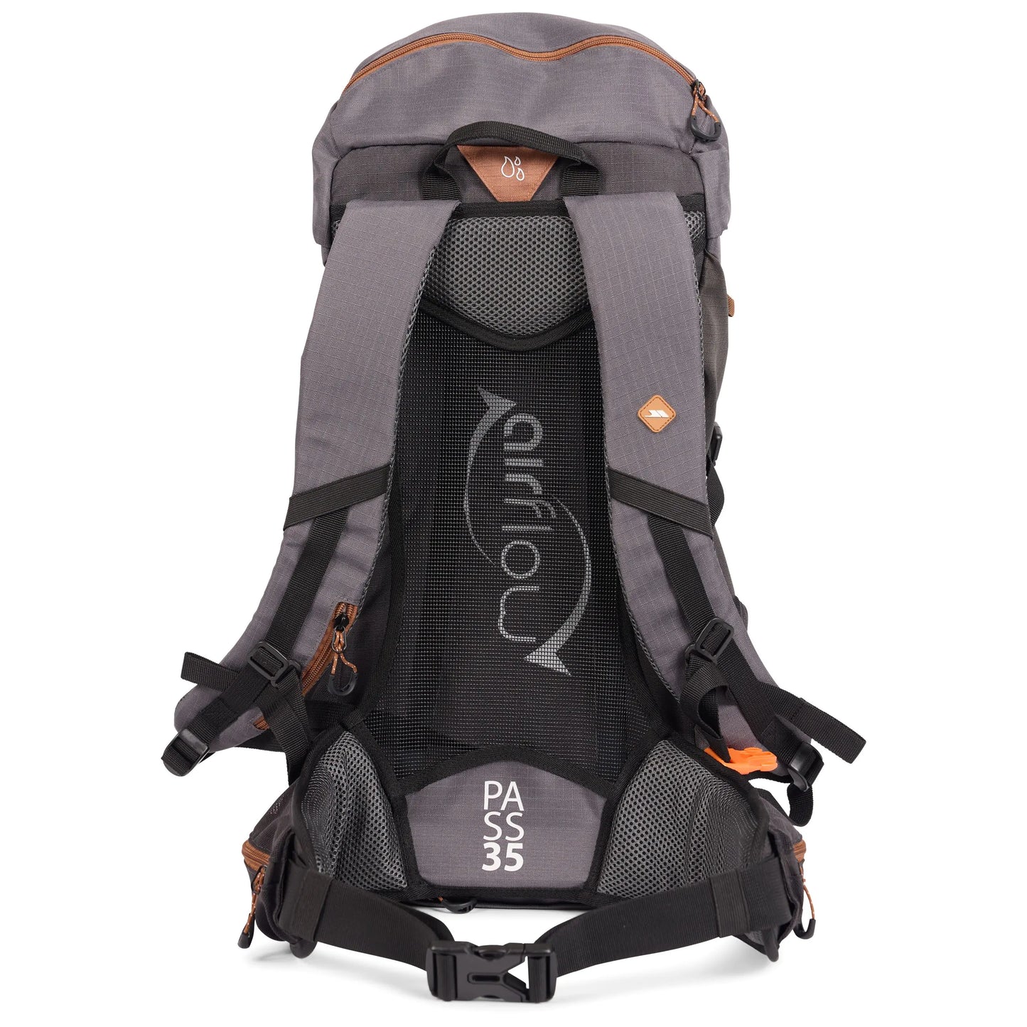 Pass 35 Hiking Rucksack 35L in Dark Grey