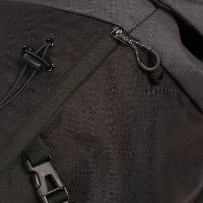 Pass 75 Hiking Rucksack 75L in Black and Dark Grey