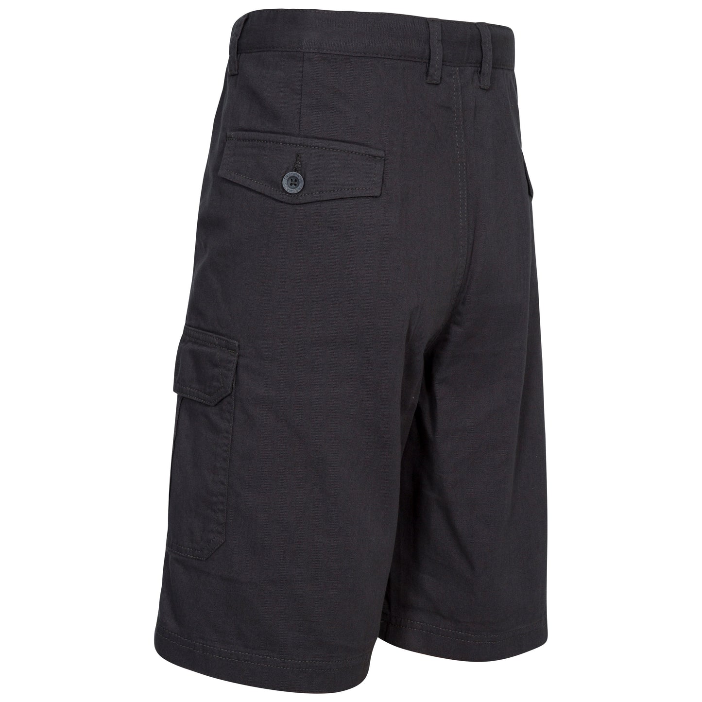 Rawson Men's Cargo Shorts in Charcoal