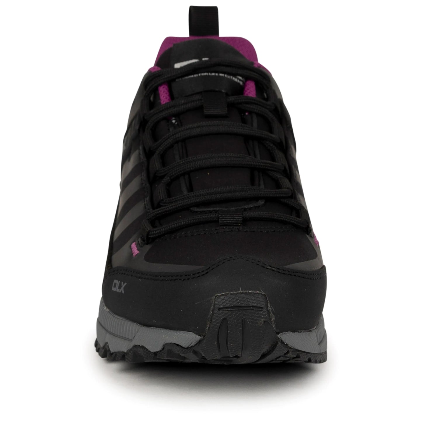 Roisin Women's DLX Hiking Trainers in Black