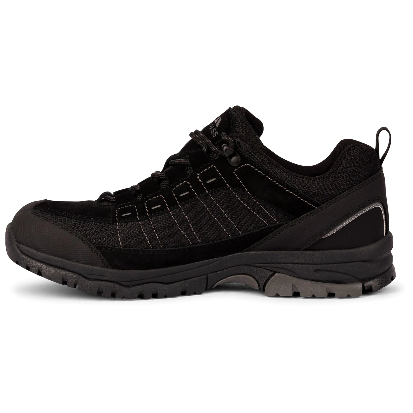 Scarp Men's Waterproof Walking Shoes in Black
