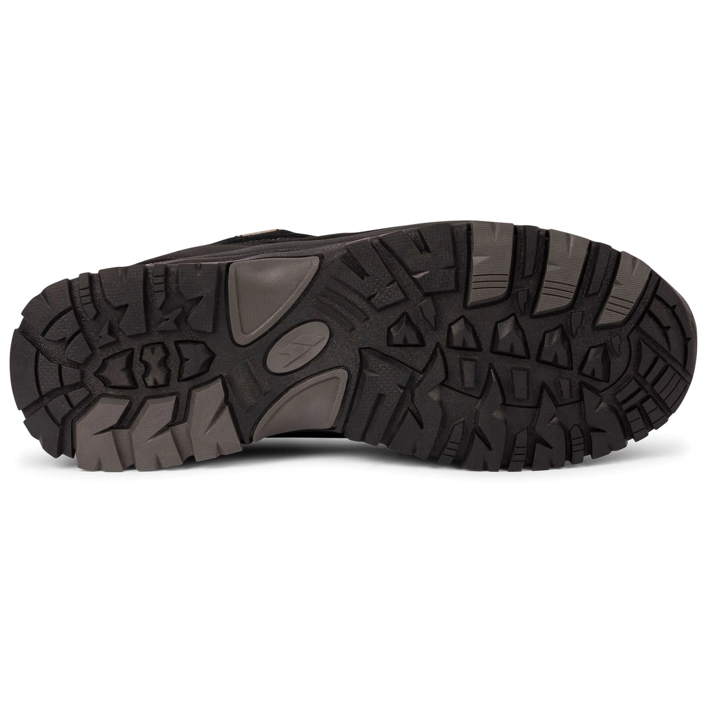 Scarp Men's Waterproof Walking Shoes in Black
