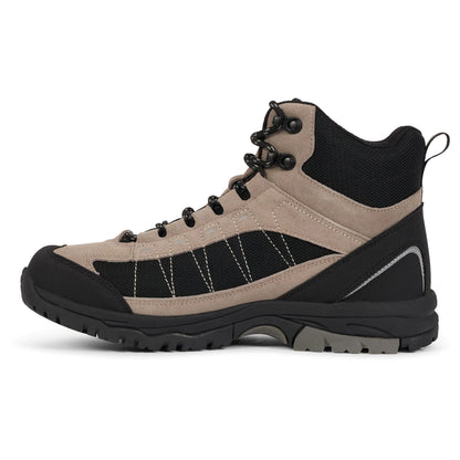 Scarp Mens Waterproof Mid Cut Hiking Boots in Black