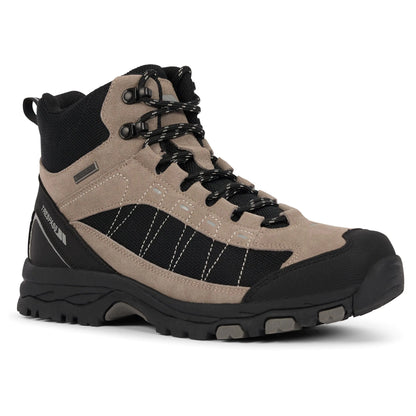 Scarp Mens Waterproof Mid Cut Hiking Boots in Black