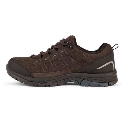 Scarp B Men's Walking Shoes / Trainers in Coffee