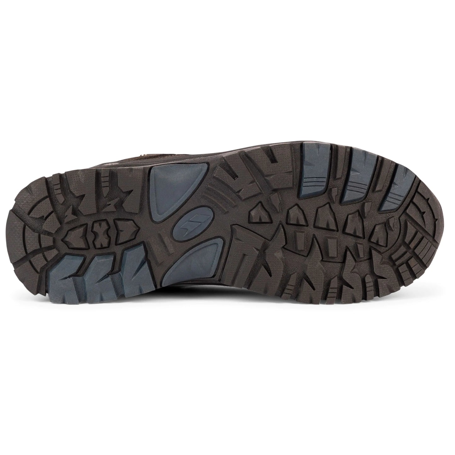Scarp B Men's Walking Shoes / Trainers in Coffee