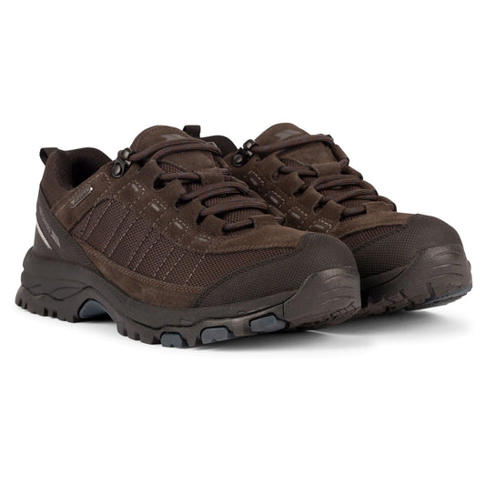 Scarp B Men's Walking Shoes / Trainers in Coffee