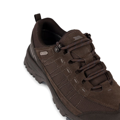 Scarp B Men's Walking Shoes / Trainers in Coffee