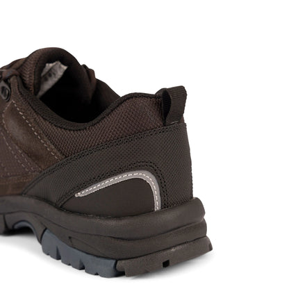Scarp B Men's Walking Shoes / Trainers in Coffee