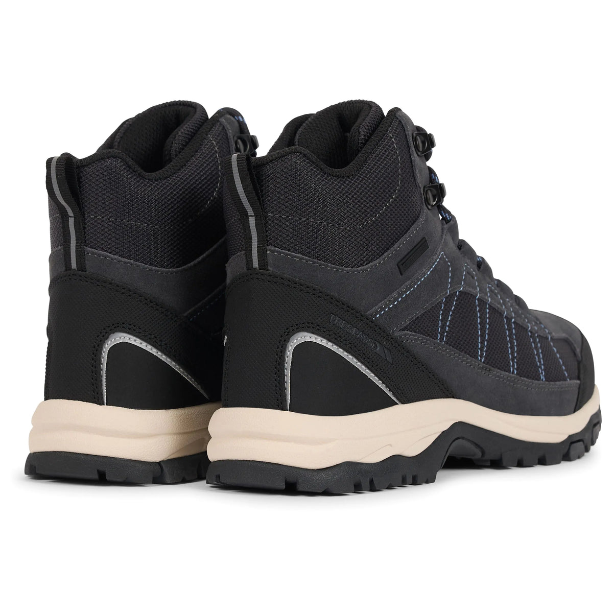 Scree Women's Waterproof Mid Cut Hiking Boots in Slate
