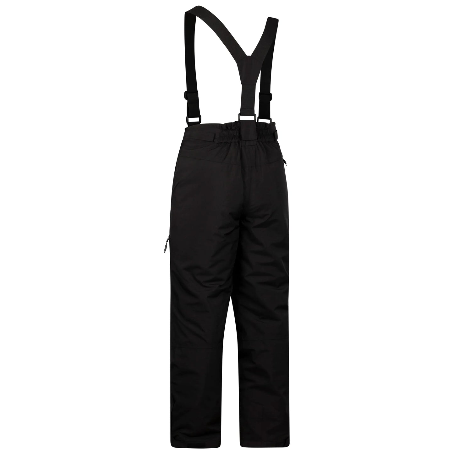 Shaun Men's Waterproof Ski Trousers in Black