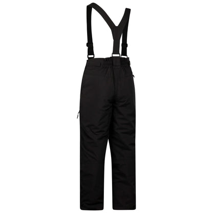 Shaun Men's Waterproof Ski Trousers in Black