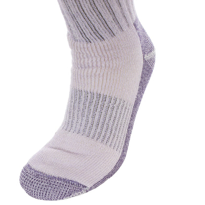 Springer Women's Merino Wool Hiking Socks in Heather