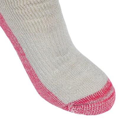Springing Dlx Women's Merino Wool Anti-Blister Walking Socks