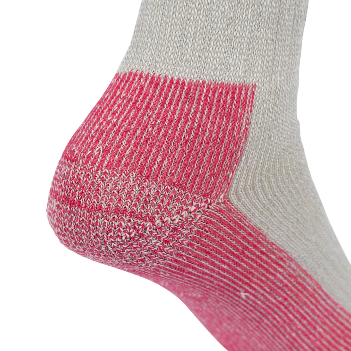 Springing Dlx Women's Merino Wool Anti-Blister Walking Socks