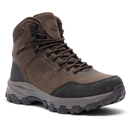 Stride Men's Waterproof Leather Hiking Boots