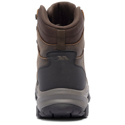 Stride Men's Waterproof Leather Hiking Boots