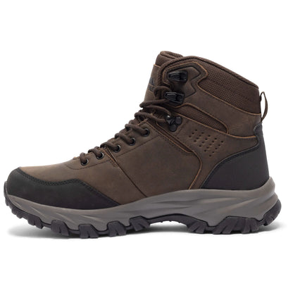 Stride Men's Waterproof Leather Hiking Boots