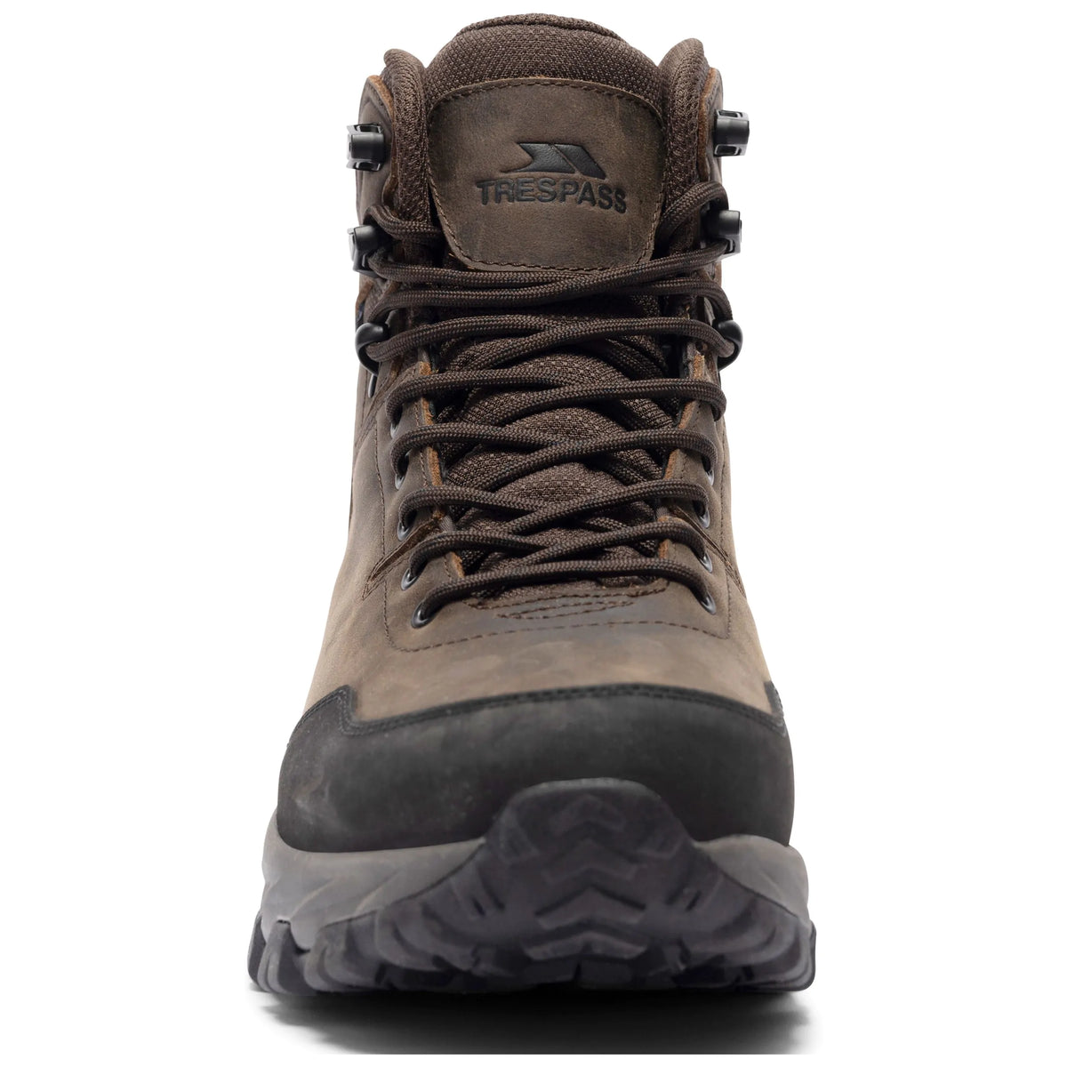 Stride Men's Waterproof Leather Hiking Boots