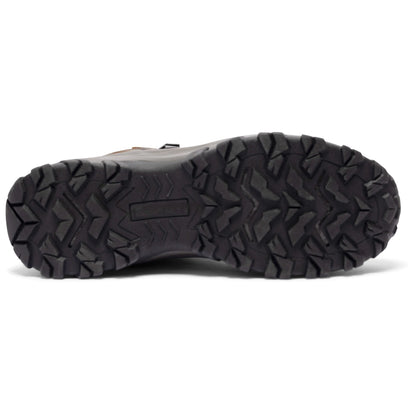 Stride Men's Waterproof Leather Hiking Boots