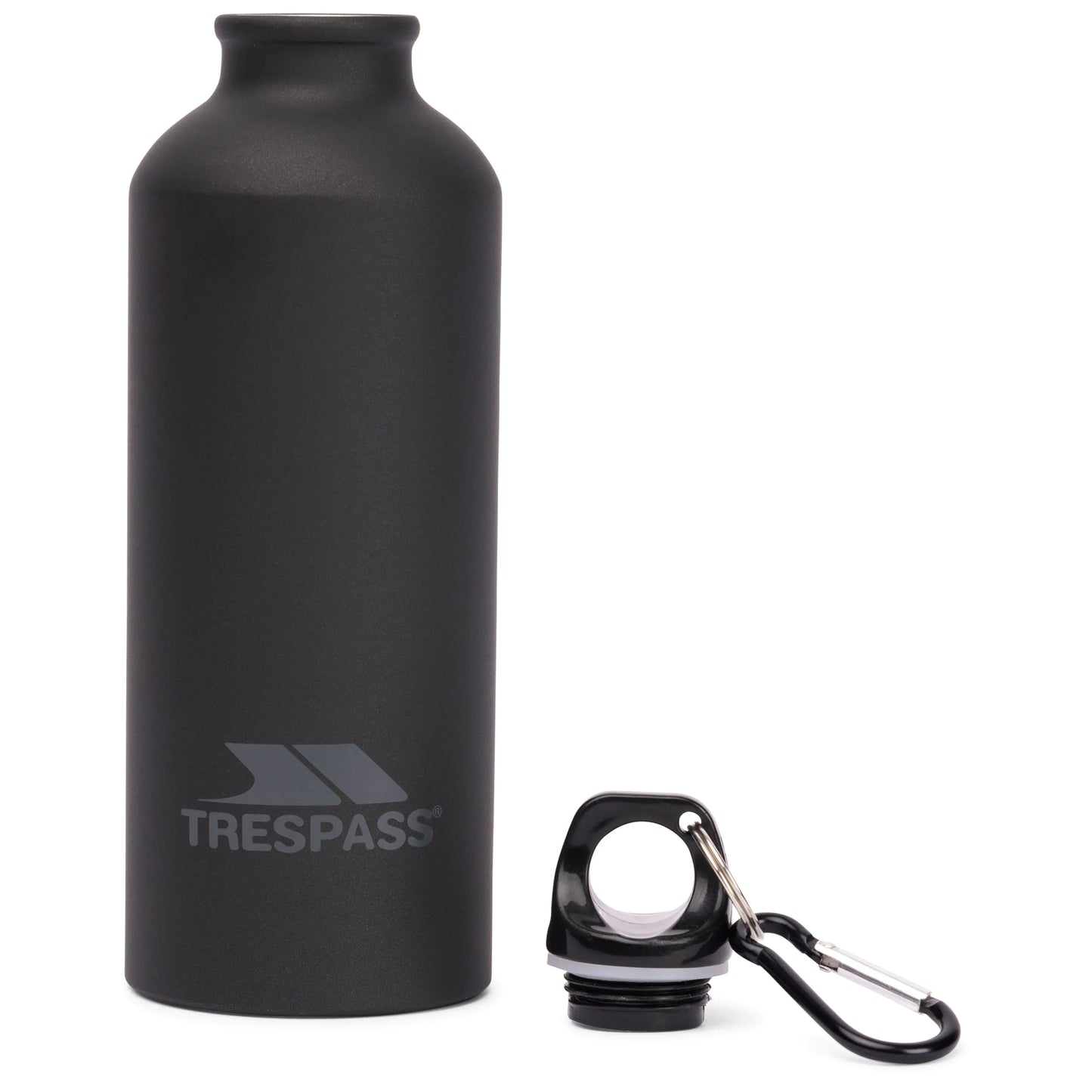 SUP Adults Water Bottle 500ml in Matt Black