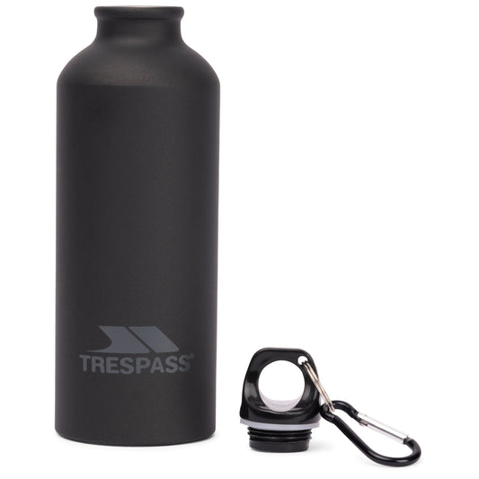 SUP Adults Water Bottle 500ml in Matt Black