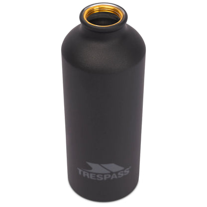 SUP Adults Water Bottle 500ml in Matt Black