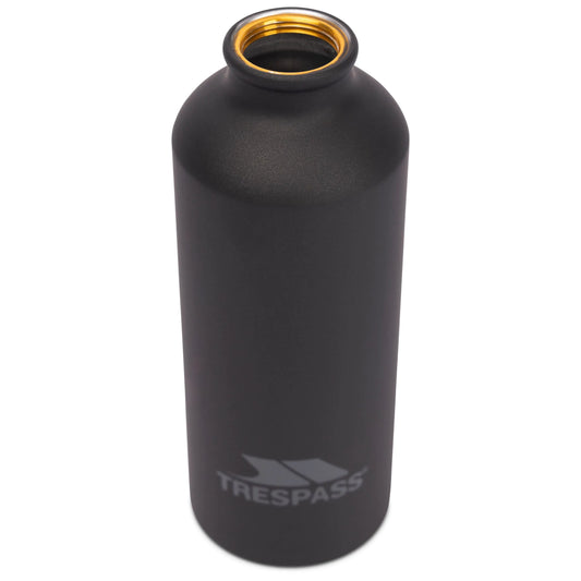 SUP Adults Water Bottle 500ml in Matt Black
