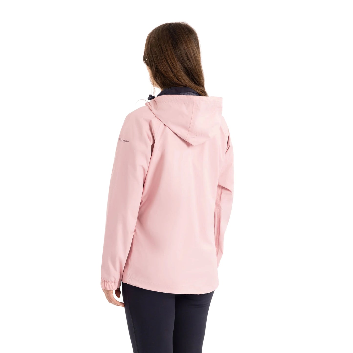 Tayah 2 Women's Unpadded Waterproof Jacket in Carnation
