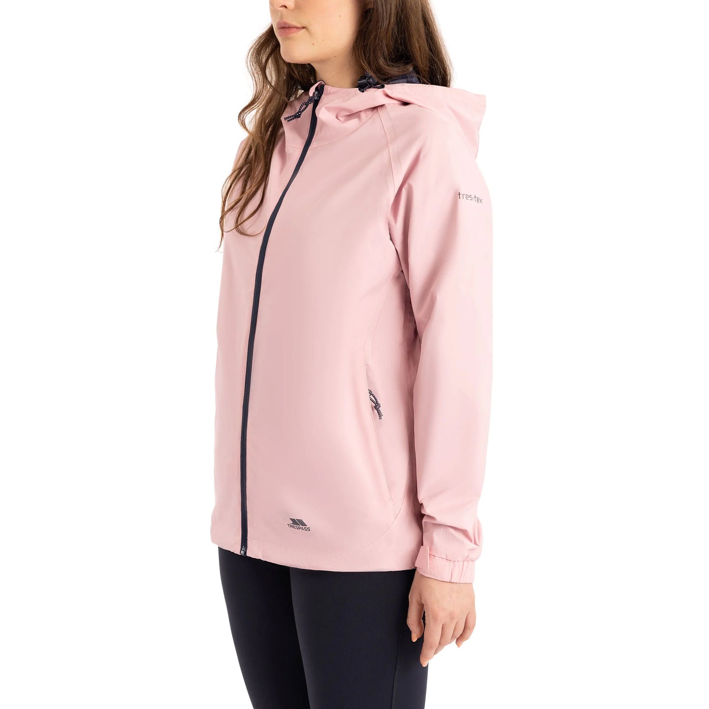 Tayah 2 Women's Unpadded Waterproof Jacket in Carnation