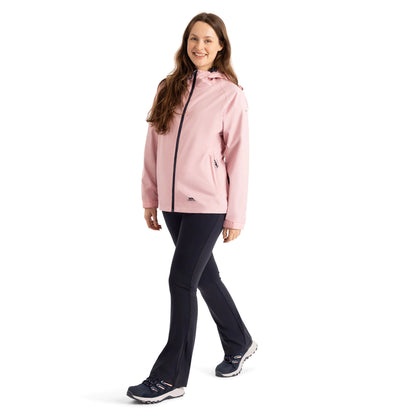 Tayah 2 Women's Unpadded Waterproof Jacket in Carnation