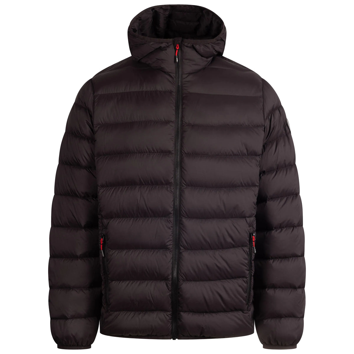 Thompson DLX Men's Lightweight Down Puffer Jacket