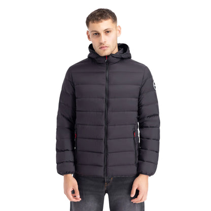Thompson DLX Men's Lightweight Down Puffer Jacket