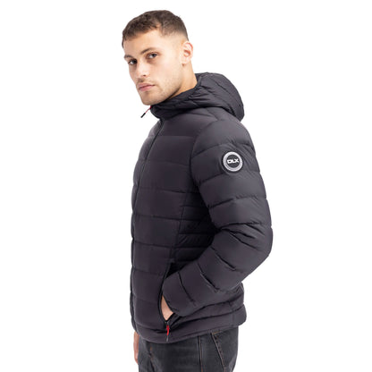 Thompson DLX Men's Lightweight Down Puffer Jacket