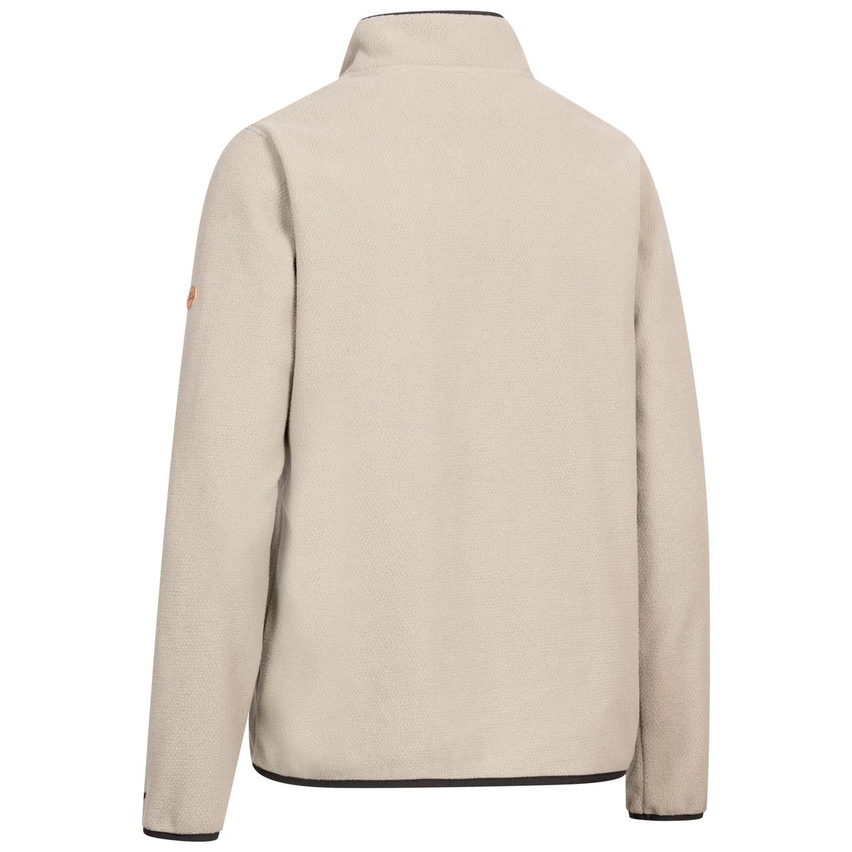 Tister Women's 1/2 Zip Fleece Top in Soft Sage