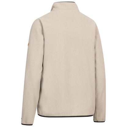 Tister Women's 1/2 Zip Fleece Top in Soft Sage