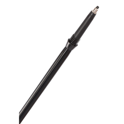 Transduo 2 Piece Anti-Shock Walking Pole Set in Graphite
