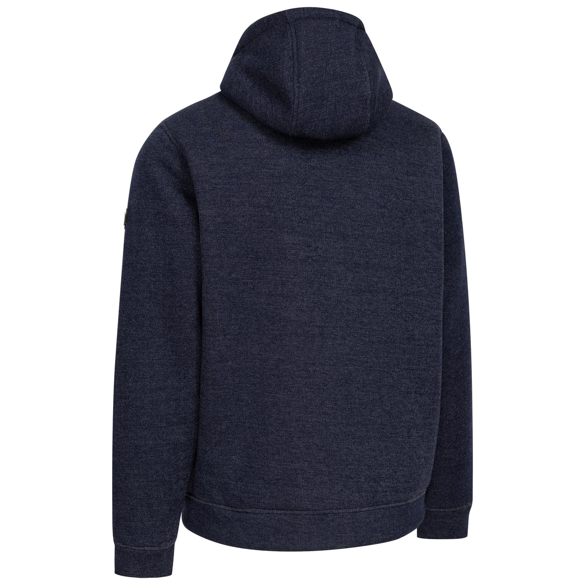 Truther Men's Sherpa Lined Casual Jacket in Navy