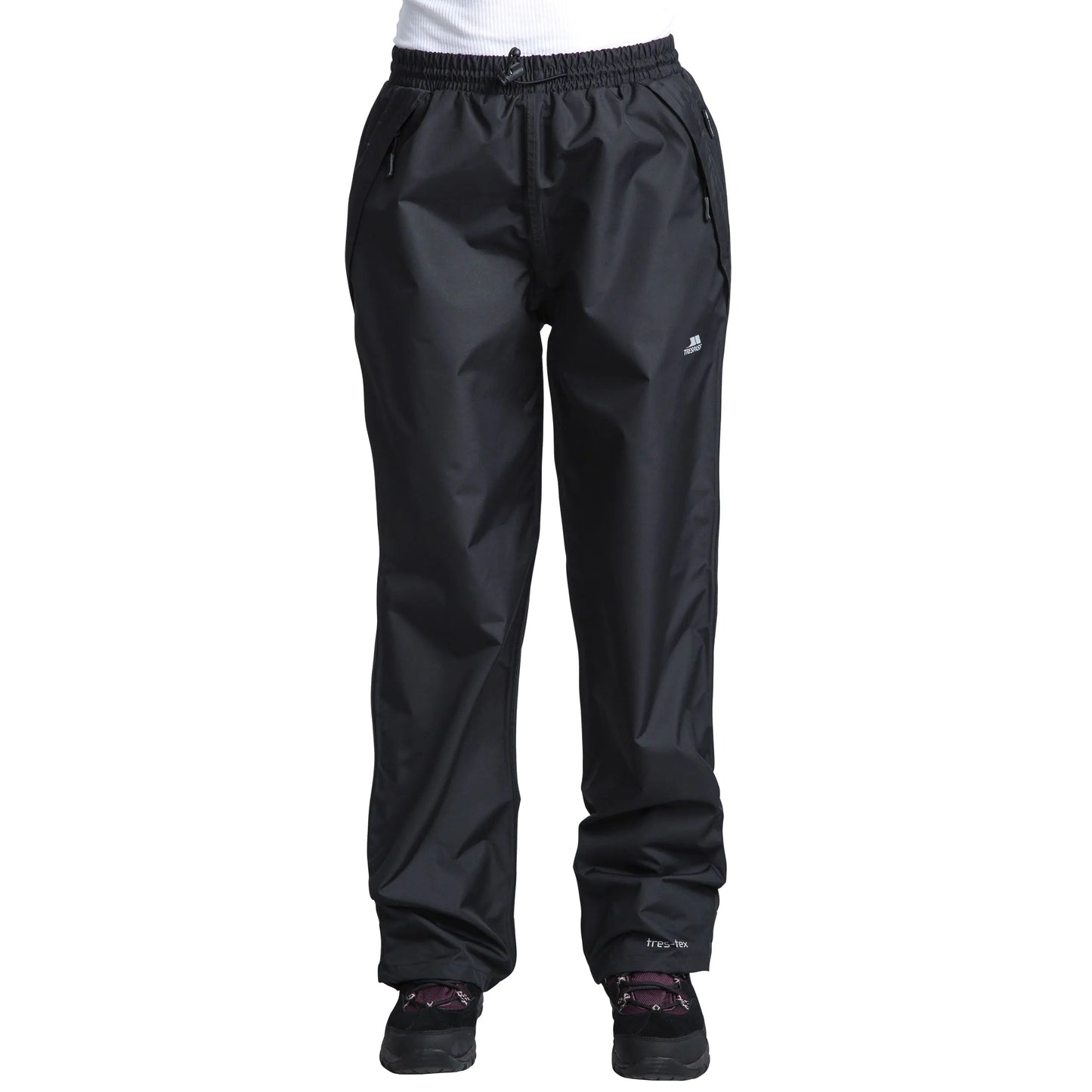 Tutula Women's Waterproof Trousers in Black