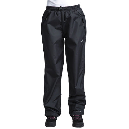 Tutula Women's Waterproof Trousers in Black