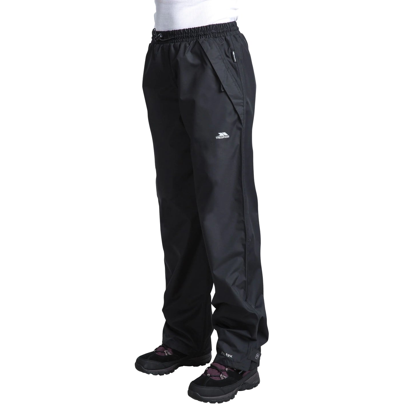 Tutula Women's Waterproof Trousers in Black