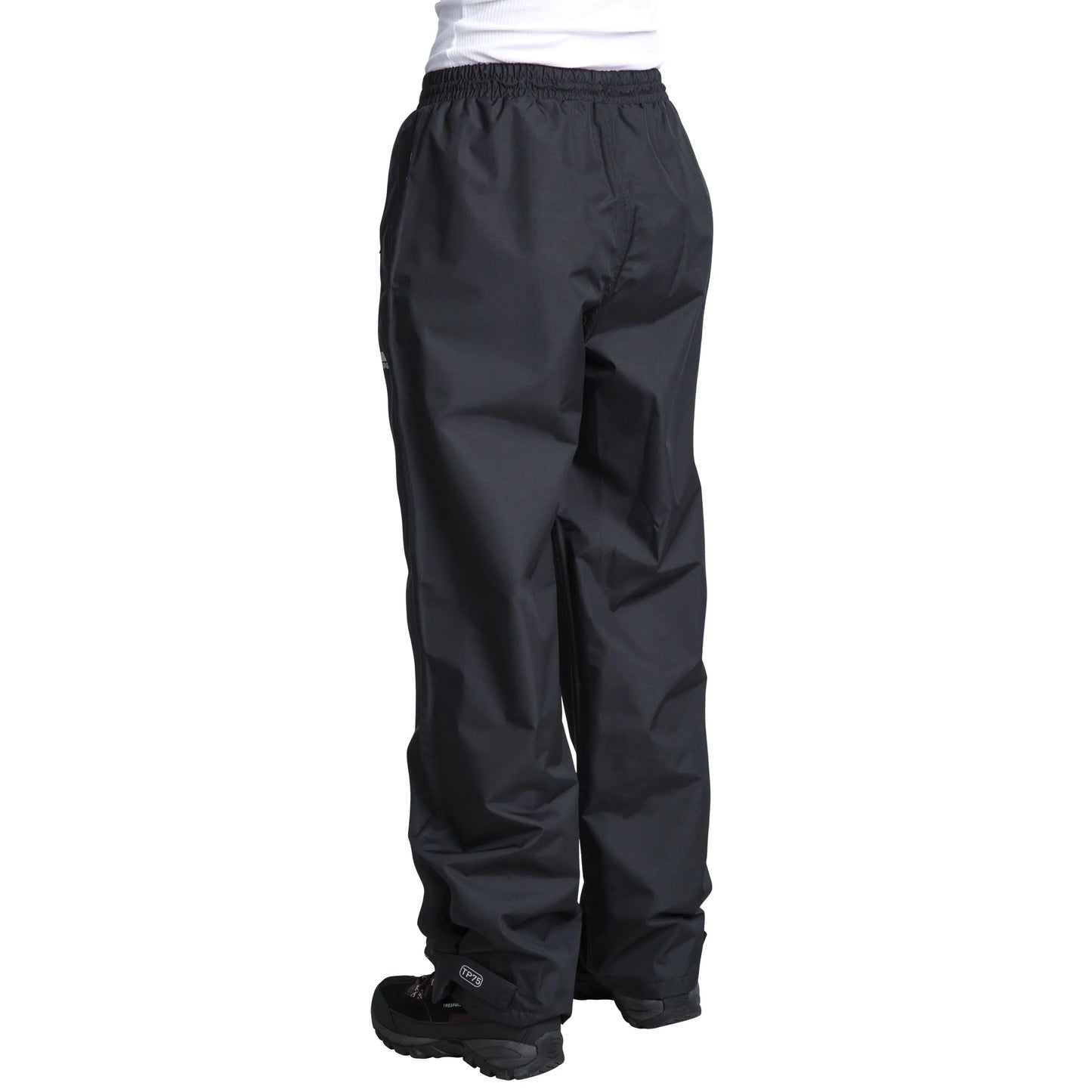 Tutula Women's Waterproof Trousers in Black