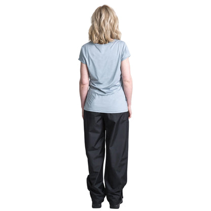 Tutula Women's Waterproof Trousers in Black