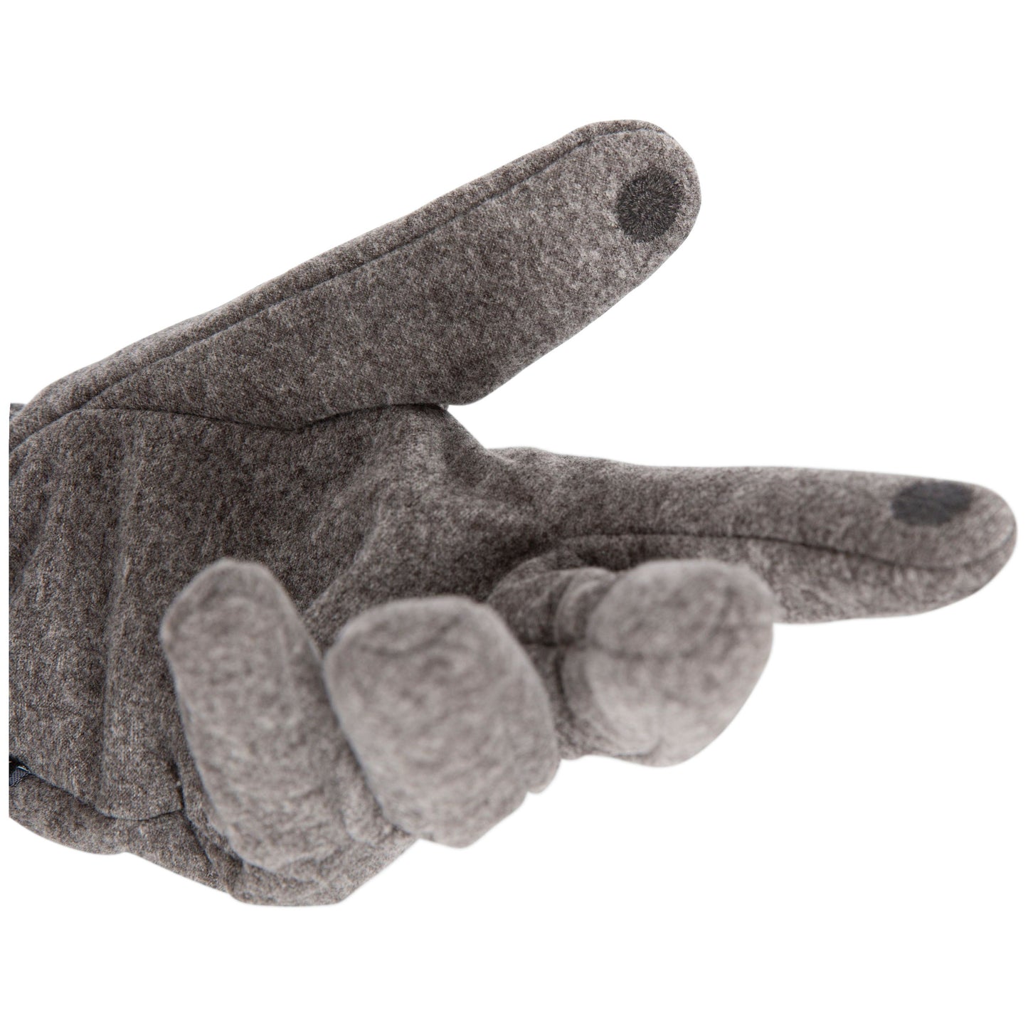 Viola Women's Touchscreen Padded Waterproof Gloves in Carbon Grey