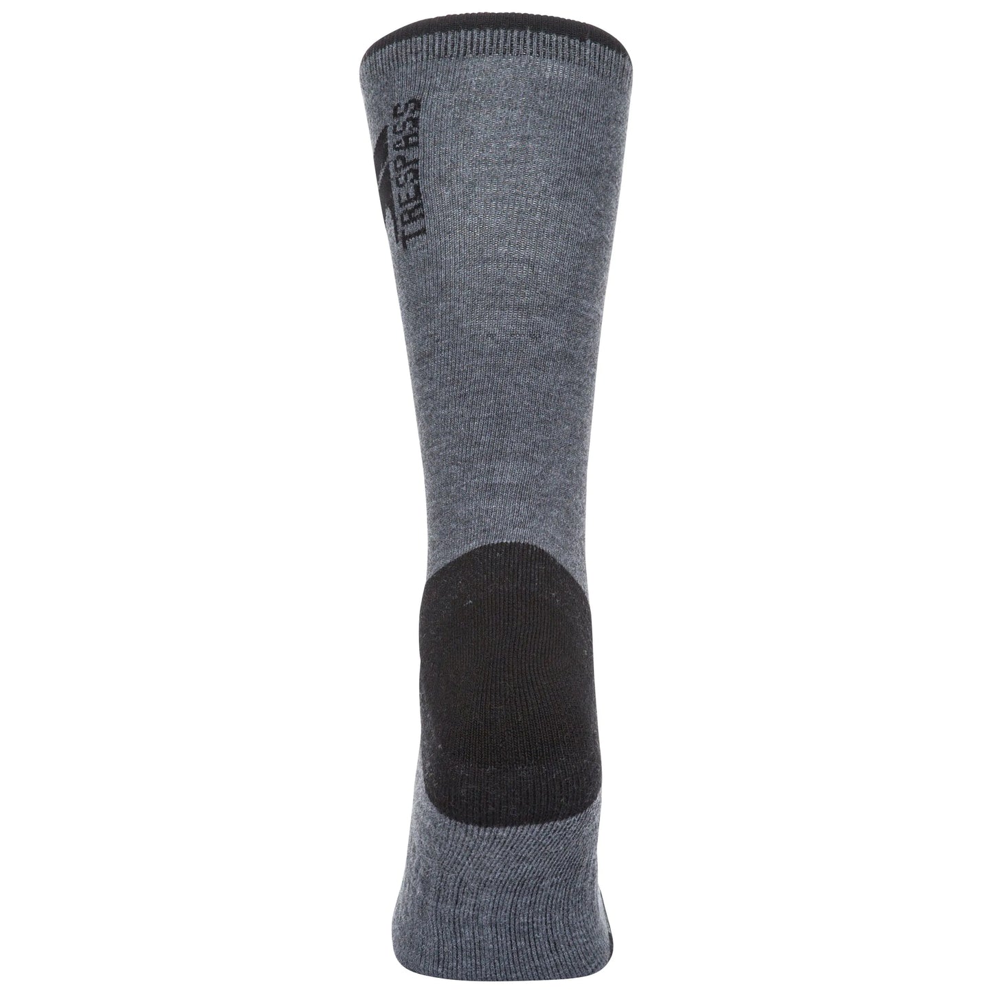 Wayfarer Men's Light Hiker Coolmax Trekking Socks in Carbon