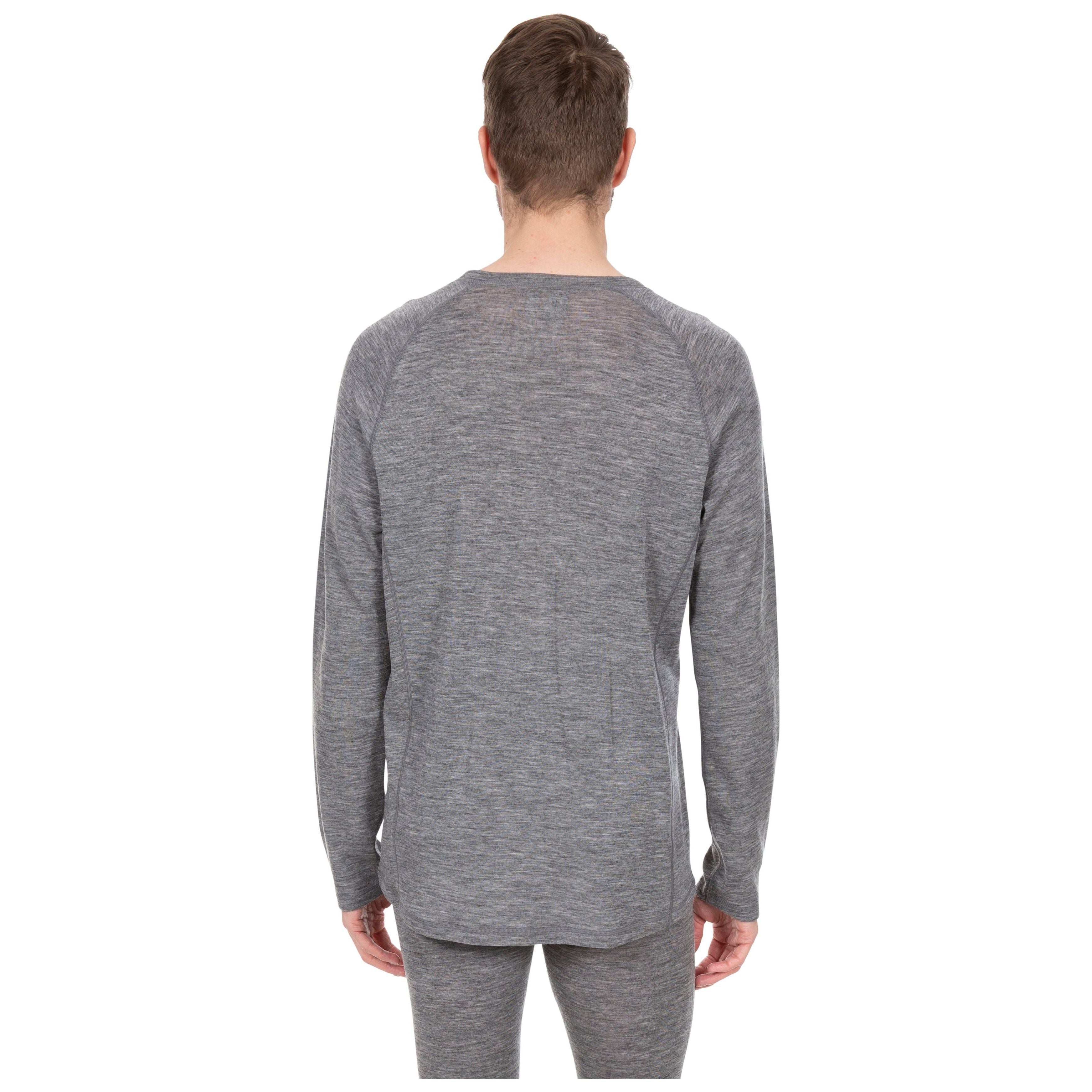 Merino wool hotsell thermal top