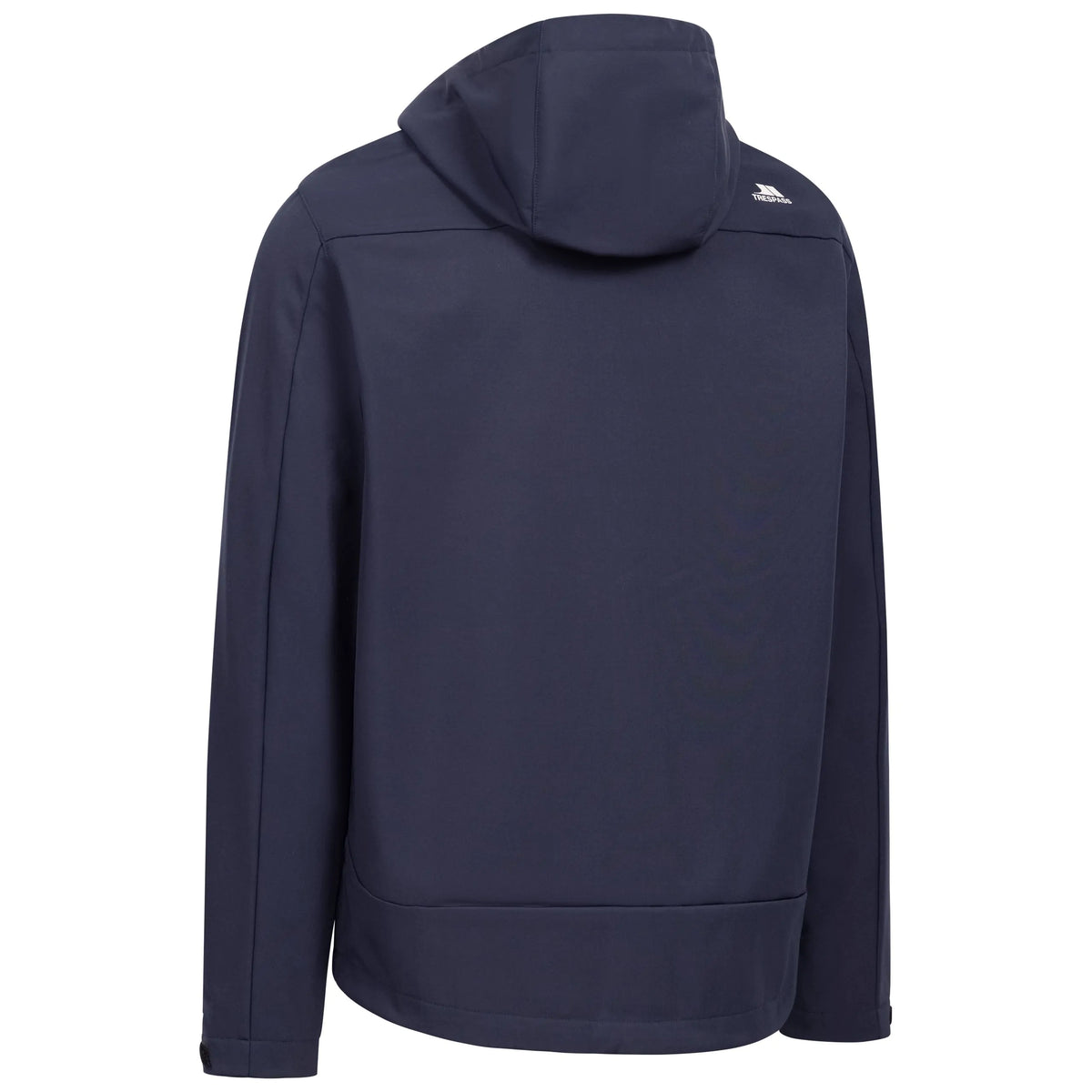 Willsons Mens Softshell Jacket in Dark Flint