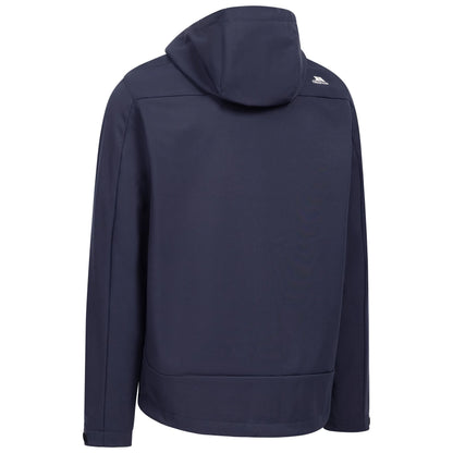 Willsons Mens Softshell Jacket in Dark Flint