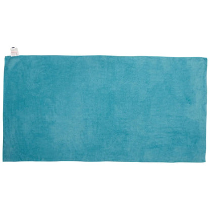 Wringin Soft Touch Travel Terry Towel in Bluebottle